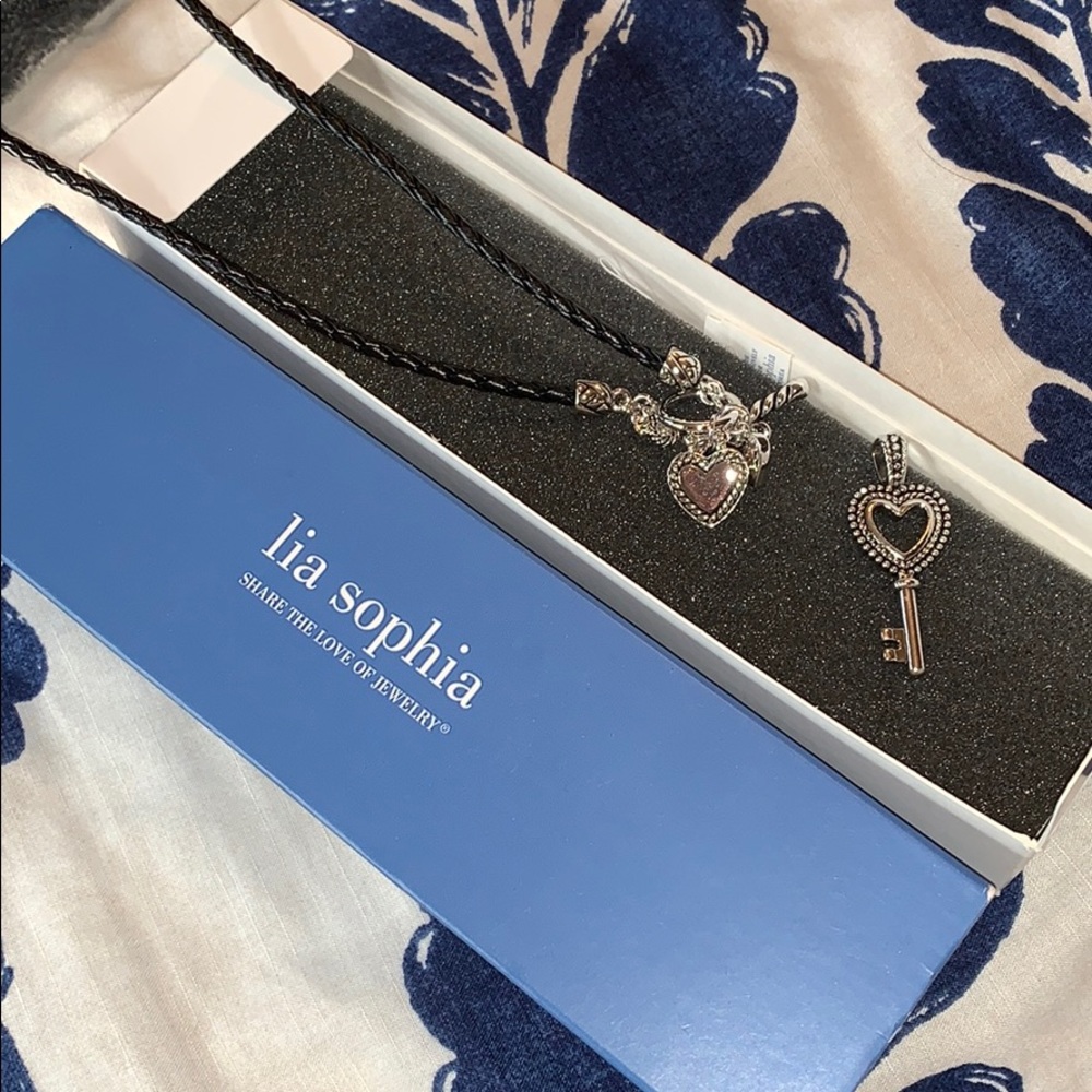 Lia Sophia Necklace